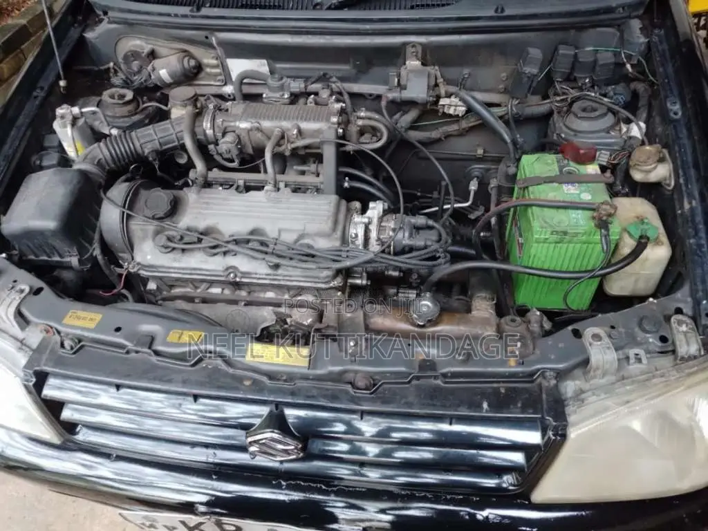 Suzuki Maruti Zen 2006 Car (Used)