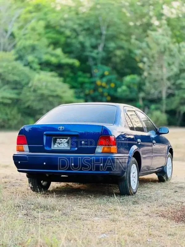 Toyota Tercel 1998 Car (Used)