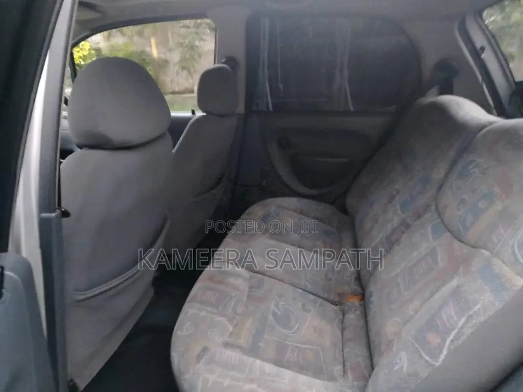 Daewoo Matiz 2001 Car (Used)