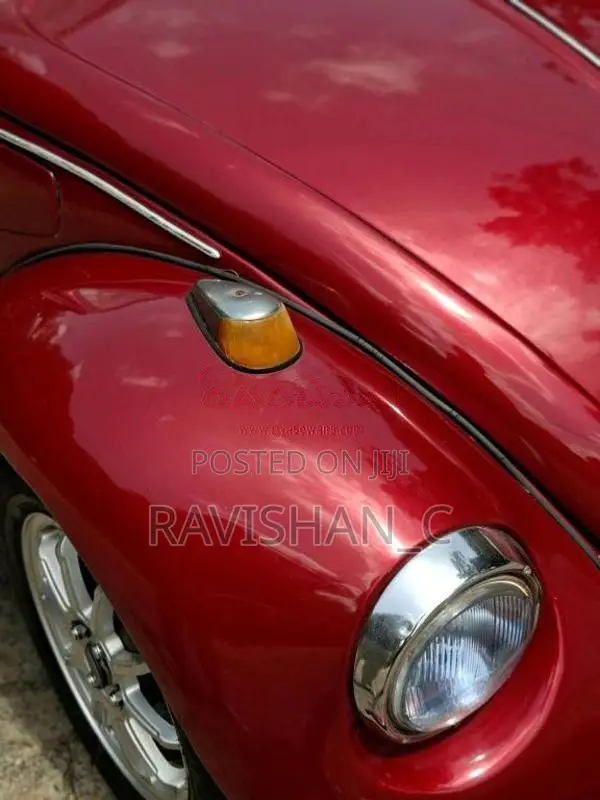Volkswagen Beetle 1980 Car (Used)