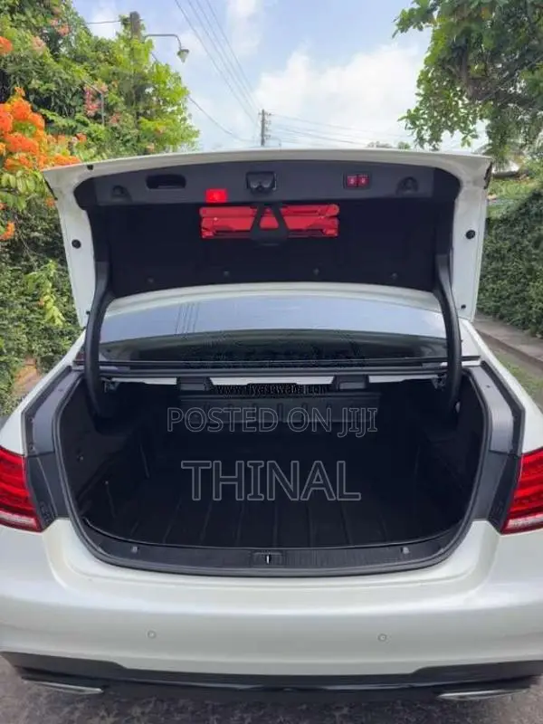 Mercedes-Benz E300 Night Edition 2015 Car (Used)