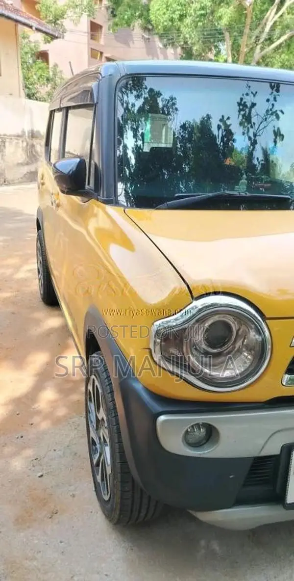 Suzuki Hustler 2021 Car (Used)
