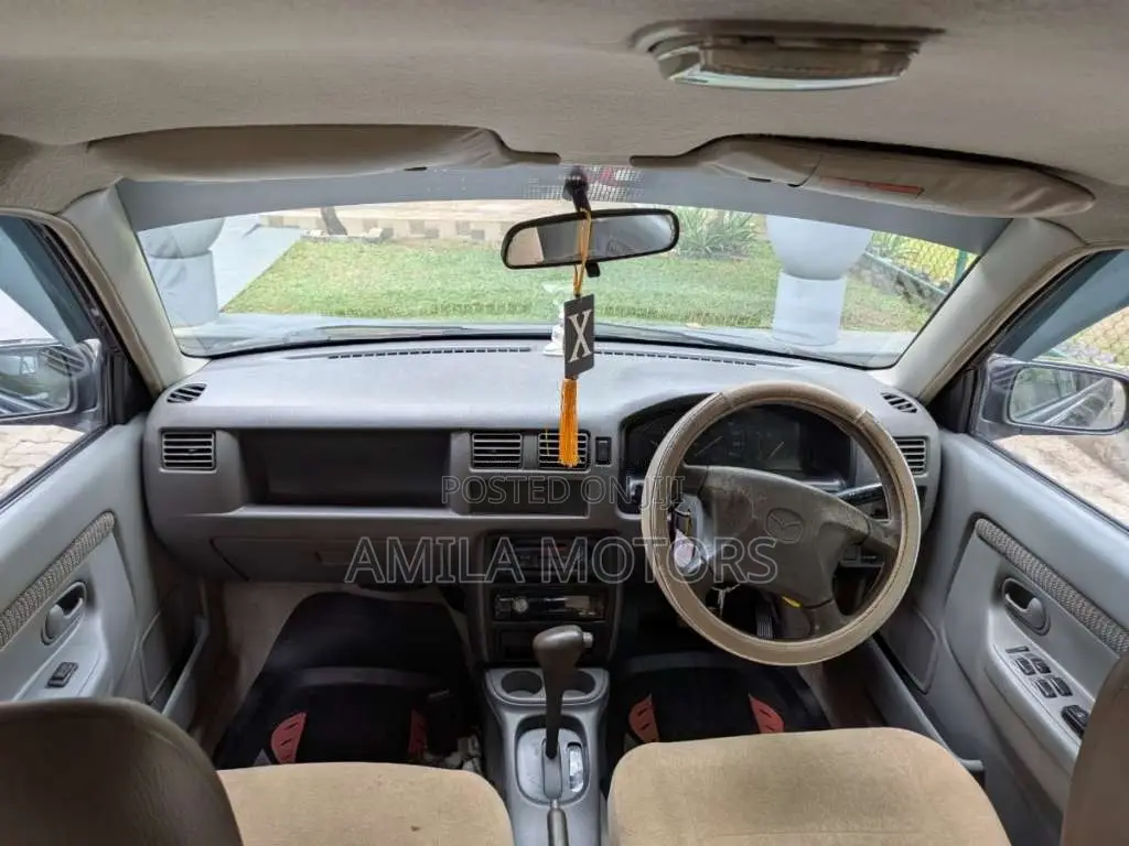 Mazda Demio 1999 Car (Used)