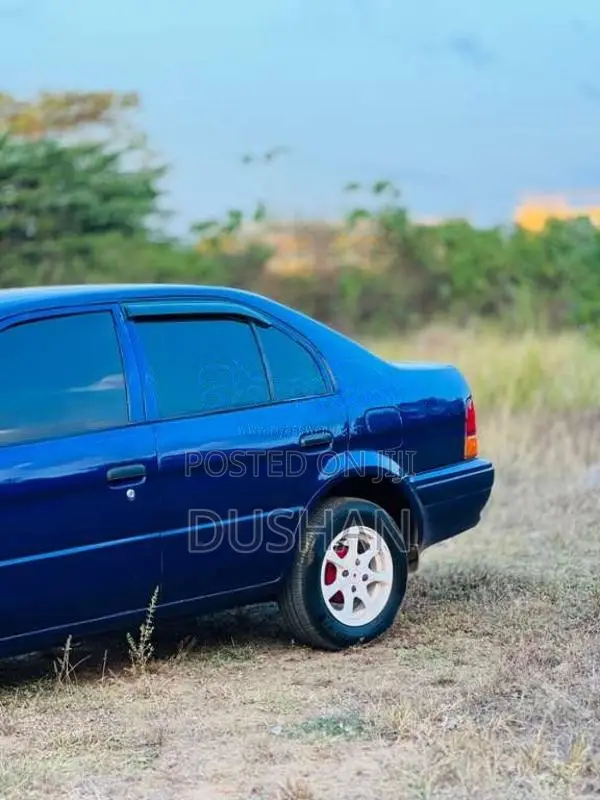 Toyota Tercel 1998 Car (Used)