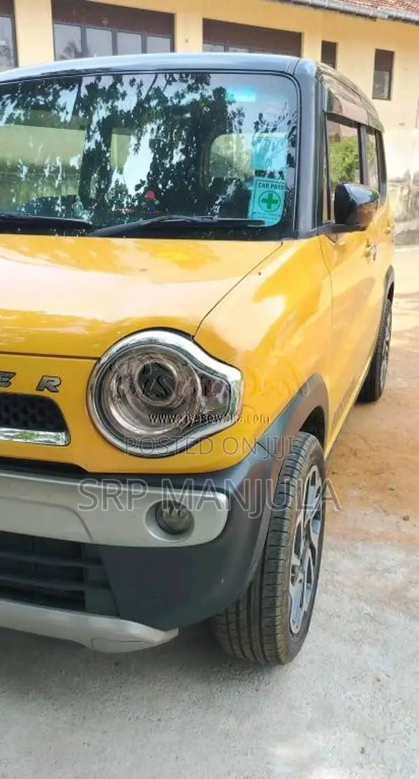 Suzuki Hustler 2021 Car (Used)