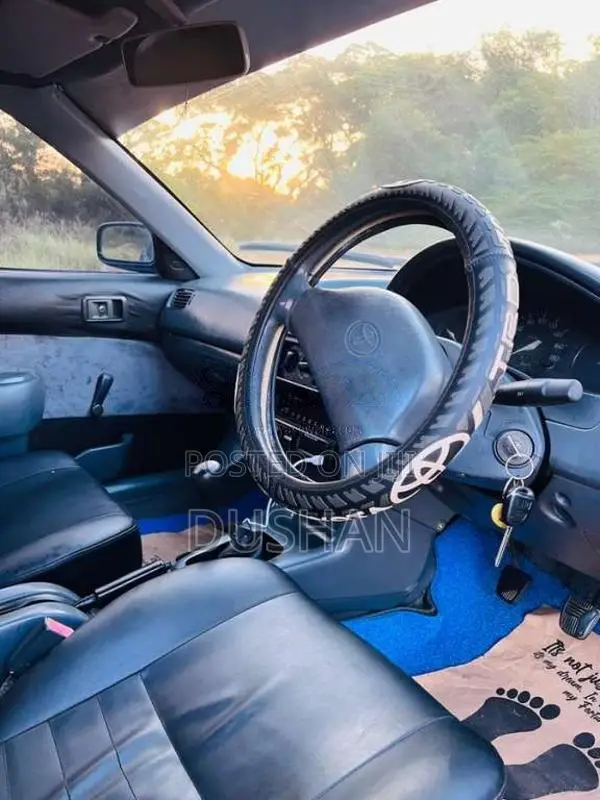 Toyota Tercel 1998 Car (Used)