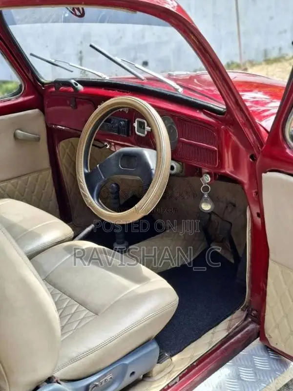 Volkswagen Beetle 1980 Car (Used)