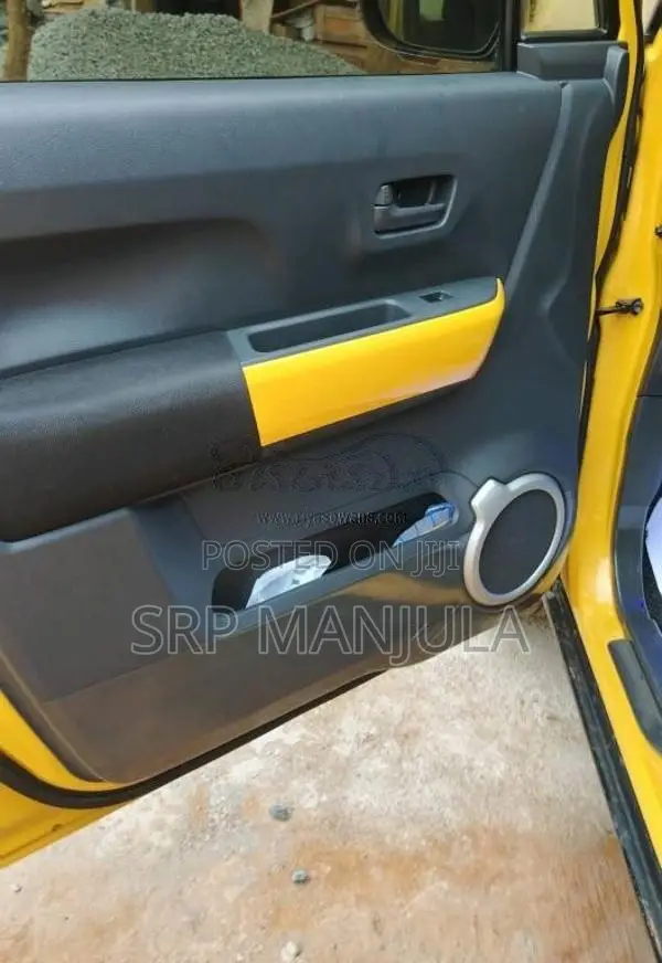 Suzuki Hustler 2021 Car (Used)