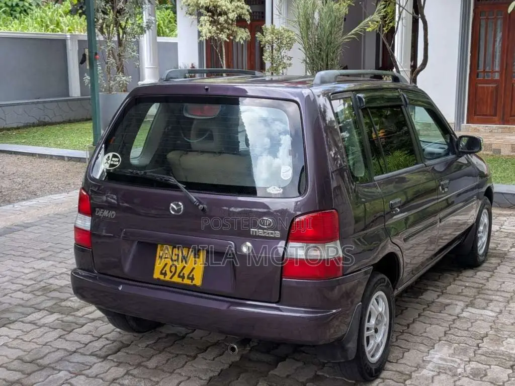 Mazda Demio 1999 Car (Used)