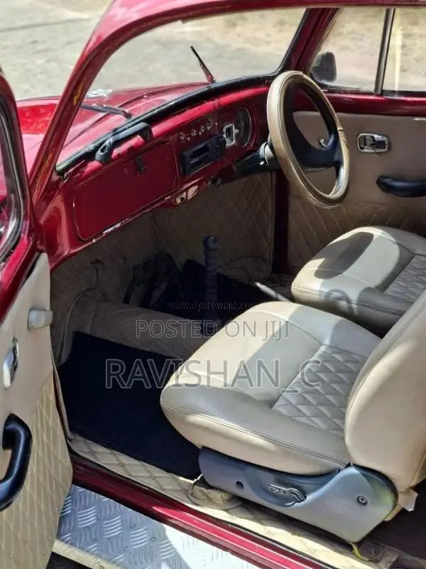 Volkswagen Beetle 1980 Car (Used)