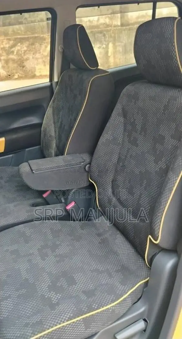 Suzuki Hustler 2021 Car (Used)