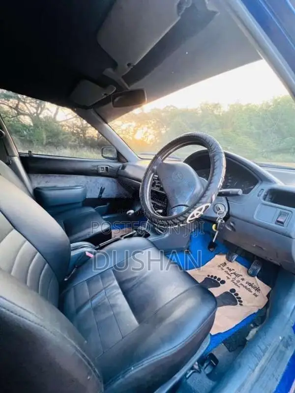 Toyota Tercel 1998 Car (Used)