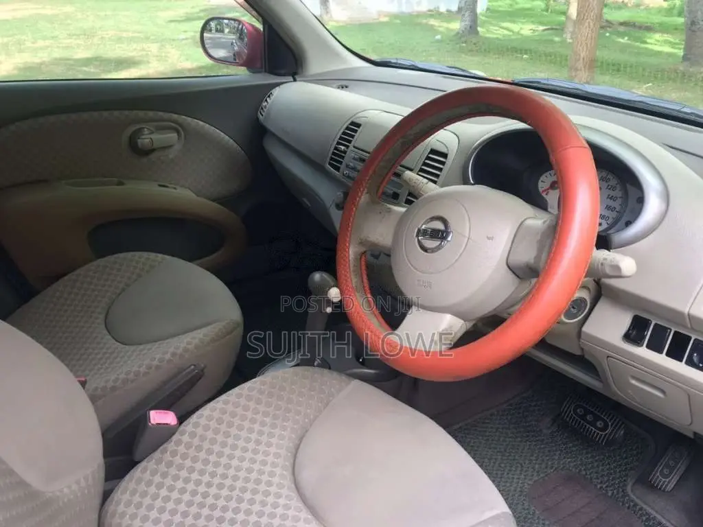 Nissan March Beetle AK12 2004 Car (Used)
