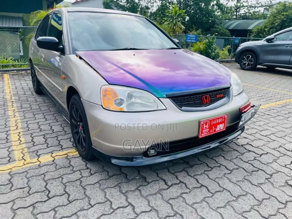 Honda Civic ES8 2002 Car (Used)