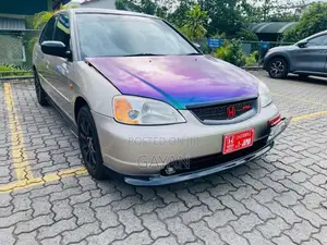 Honda Civic ES8 2002 Car (Used)