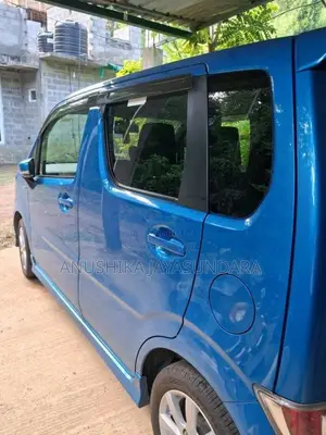 Suzuki Wagon R Fz 2018 Car (Used)