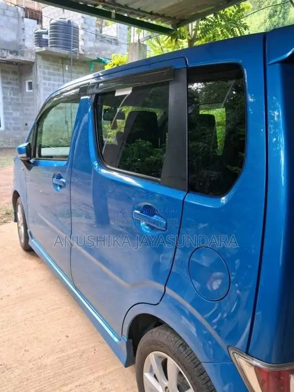Suzuki Wagon R Fz 2018 Car (Used)