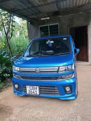 Suzuki Wagon R Fz 2018 Car (Used)