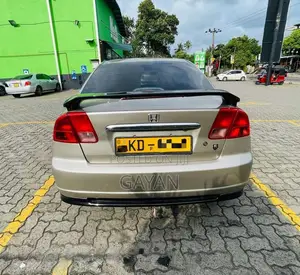 Honda Civic ES8 2002 Car (Used)