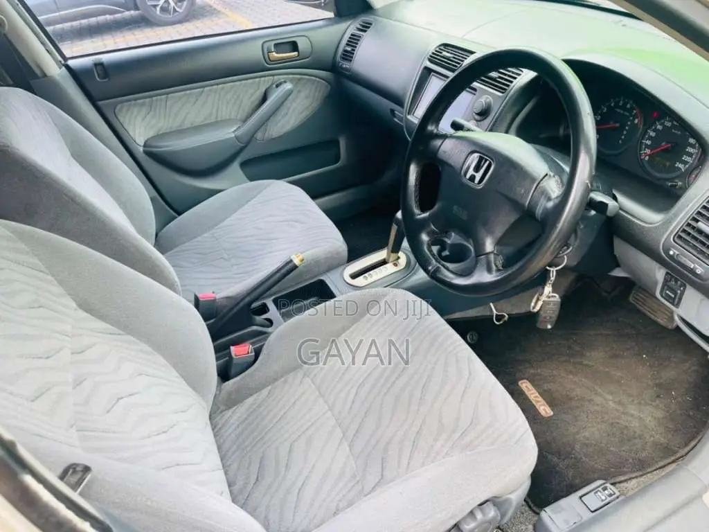 Honda Civic ES8 2002 Car (Used)