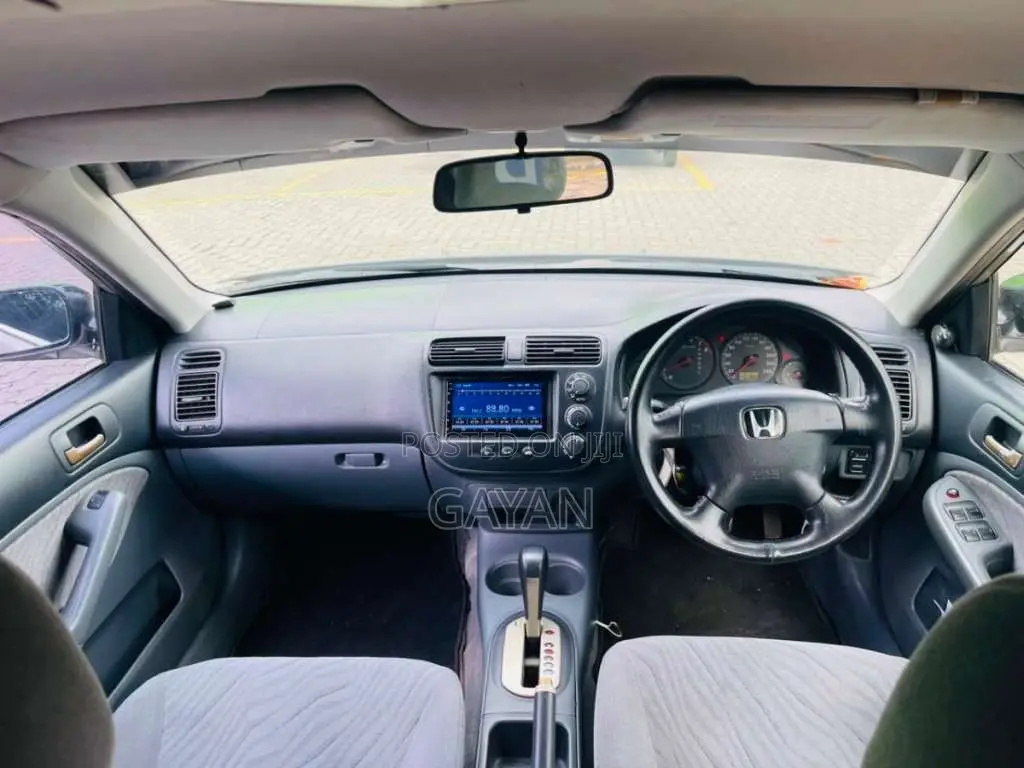 Honda Civic ES8 2002 Car (Used)