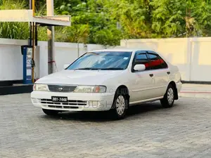 Nissan FB14 1999 Car (Used)