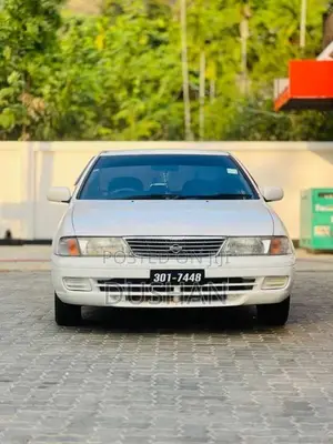 Nissan FB14 1999 Car (Used)