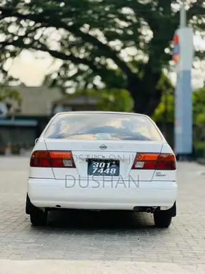 Nissan FB14 1999 Car (Used)