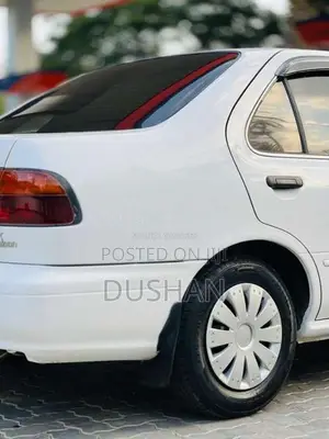 Nissan FB14 1999 Car (Used)