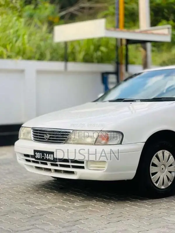 Nissan FB14 1999 Car (Used)
