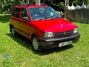 Suzuki Maruti 800 2007 Car (Used)