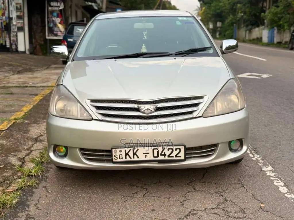 Toyota Allion 240 2004 Car (Used)