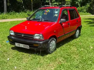 Suzuki Maruti 800 2007 Car (Used)
