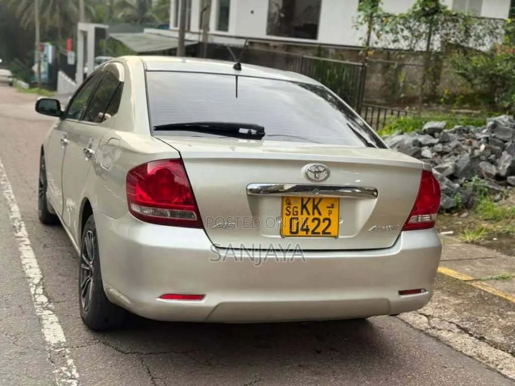 Toyota Allion 240 2004 Car (Used)