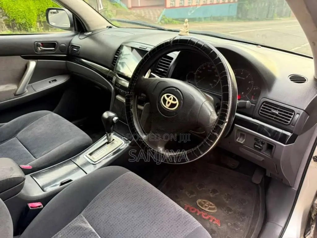 Toyota Allion 240 2004 Car (Used)