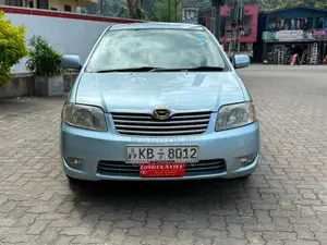 Toyota Corolla 121 G Limited 2005 Car (Used)