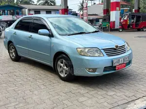 Toyota Corolla 121 G Limited 2005 Car (Used)