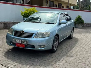 Toyota Corolla 121 G Limited 2005 Car (Used)