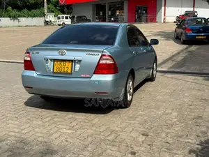 Toyota Corolla 121 G Limited 2005 Car (Used)