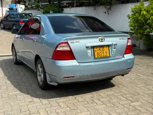 Toyota Corolla 121 G Limited 2005 Car (Used)