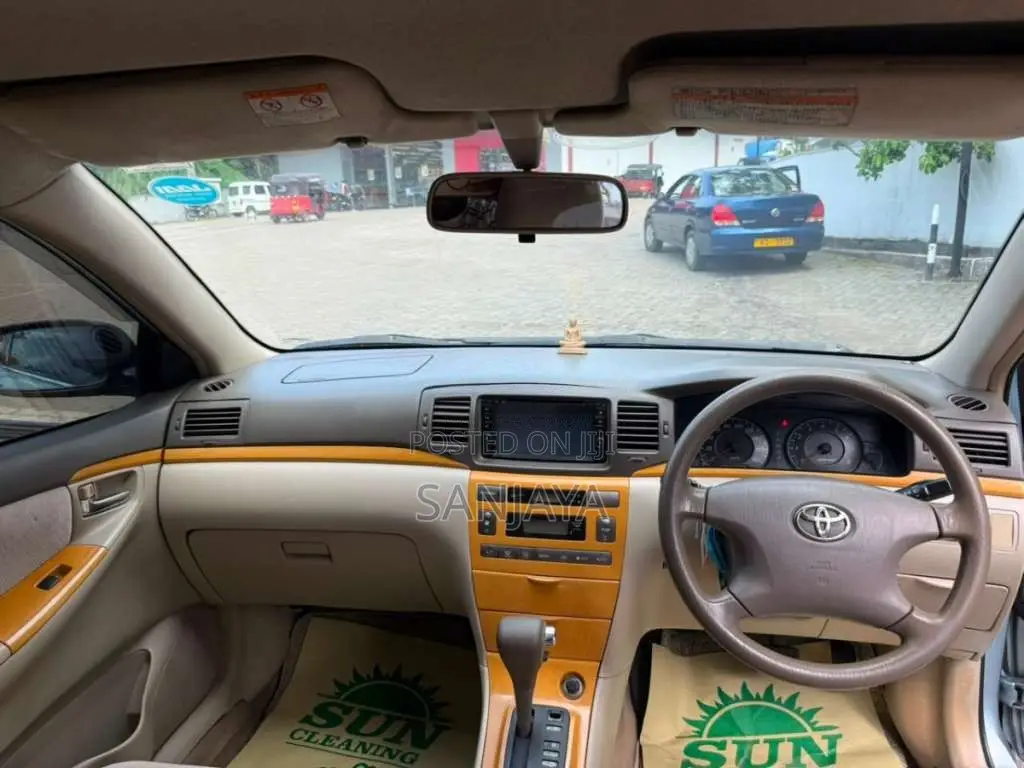 Toyota Corolla 121 G Limited 2005 Car (Used)