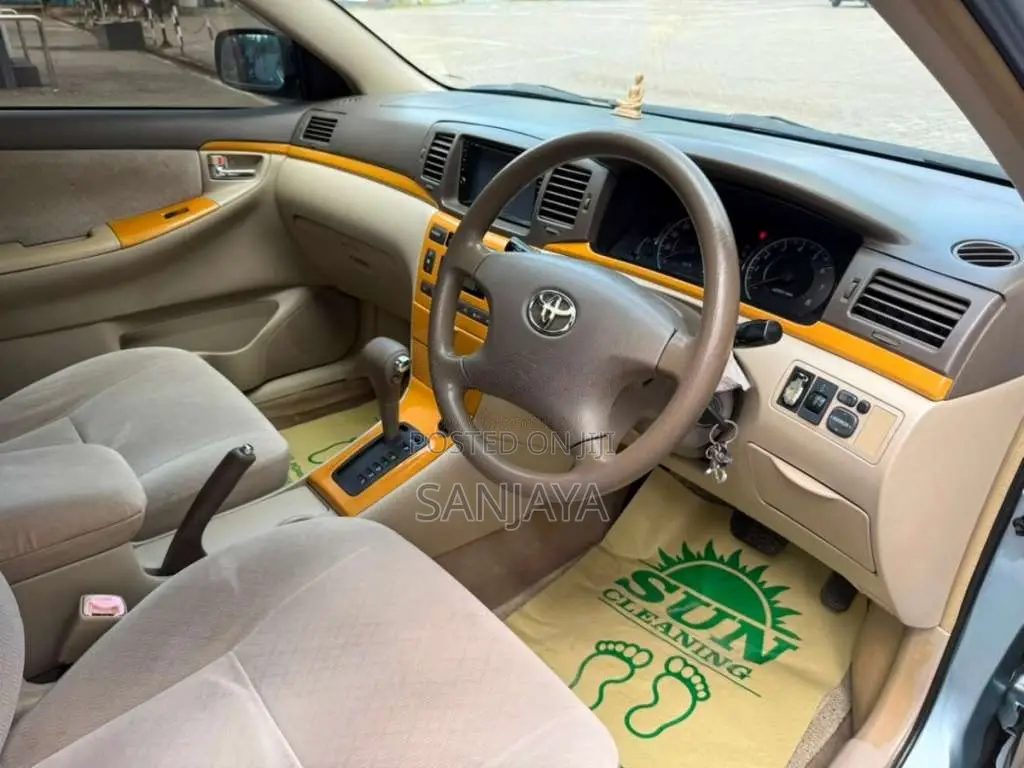 Toyota Corolla 121 G Limited 2005 Car (Used)