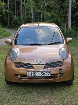 Nissan March AK12 2004 Car (Used)