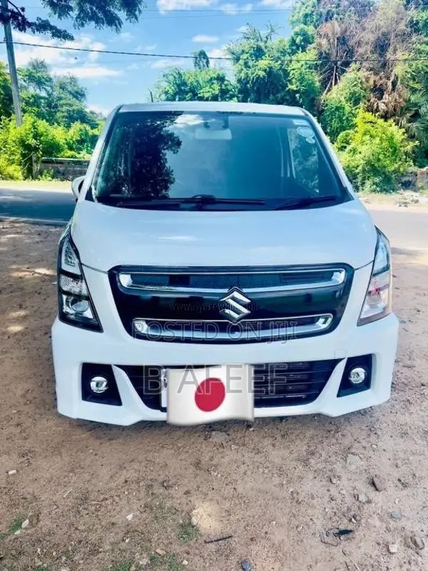 Suzuki Wagon R Stingray 2018 Car (Used)