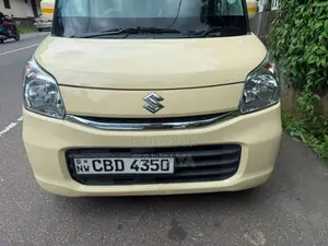Suzuki Spacia 2017 Car (Used)