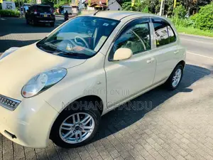 Nissan March K12 2007 Car (Used)