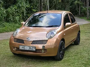 Nissan March AK12 2004 Car (Used)