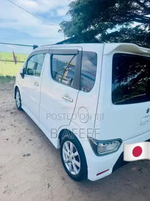 Suzuki Wagon R Stingray 2018 Car (Used)
