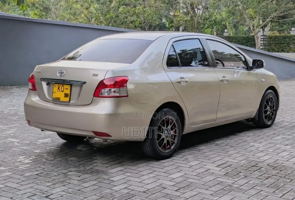Toyota Vios 2008 Car (Used)