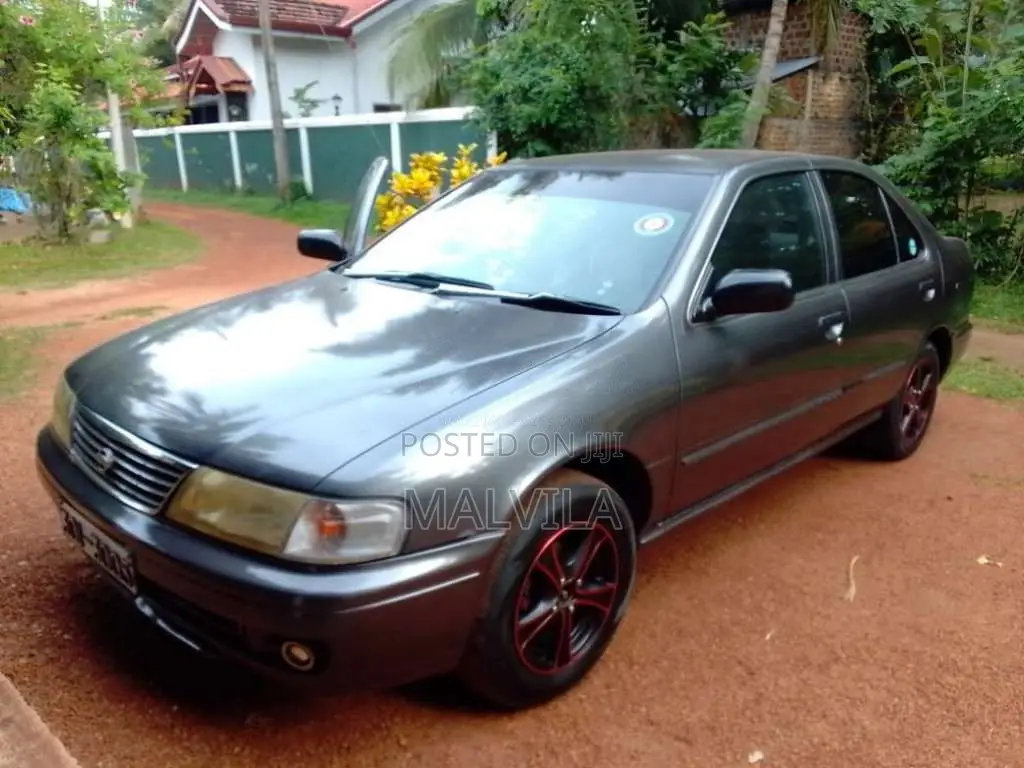 Nissan FB14 1996 Car (Used)